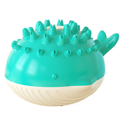Electric Floating Dog Water Toy – Interactive Bath & Pool Sprinkler for Summer Play