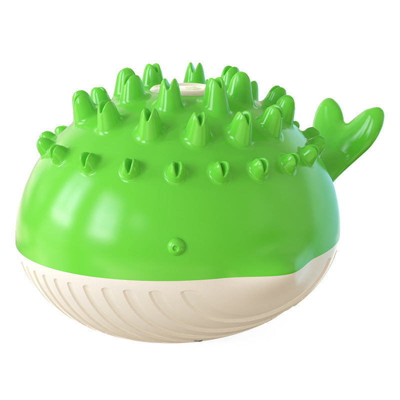 Electric Floating Dog Water Toy – Interactive Bath & Pool Sprinkler for Summer Play