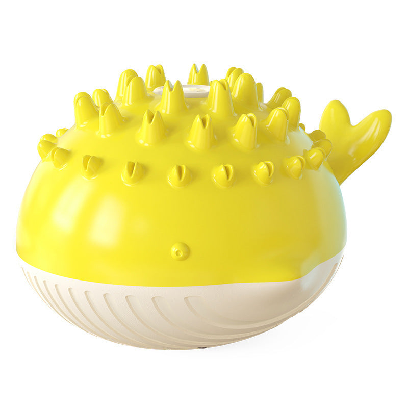 Electric Floating Dog Water Toy – Interactive Bath & Pool Sprinkler for Summer Play