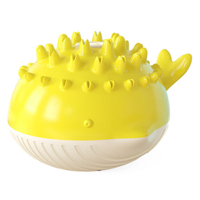 Electric Floating Dog Water Toy – Interactive Bath & Pool Sprinkler for Summer Play