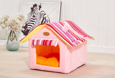 New Fashion Striped Removable Cover