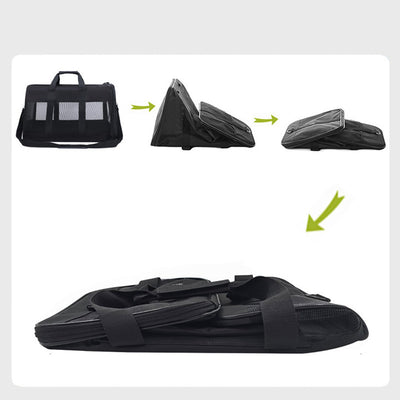 Dog Cat Carriers Bags Car Portable Transport Pet Bag
