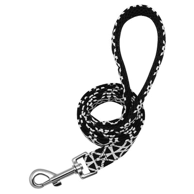 Custom Engraved Dog Collar with Bell – Adjustable Anti-Lost ID Tag Nylon Collar for Small to Large Dogs