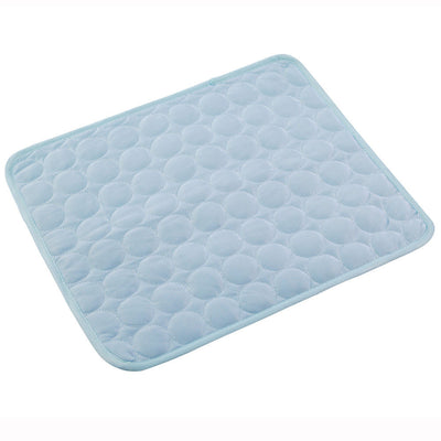 portable pet cooling bed