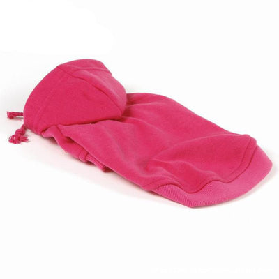 Casual Cotton Dog Sweater – Comfortable Unisex Pet Shirt for All Breeds - 0