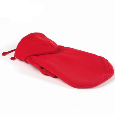 Casual Cotton Dog Sweater – Comfortable Unisex Pet Shirt for All Breeds - 0