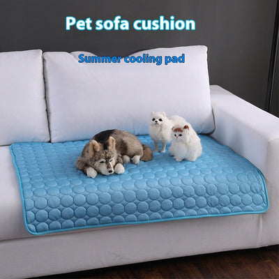 cat cooling mat