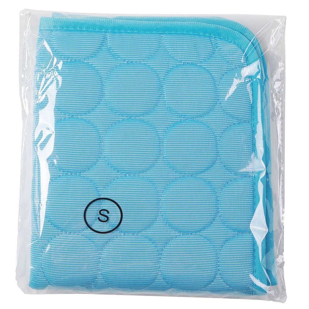 Dog Cooling Mat – Ice Silk Summer Cooling Pad for Small & Large Dogs & Cats | Breathable, Washable Pet Cooling Bed - 0