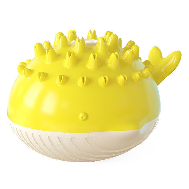 Electric Floating Dog Water Toy – Interactive Bath & Pool Sprinkler for Summer Play - 0