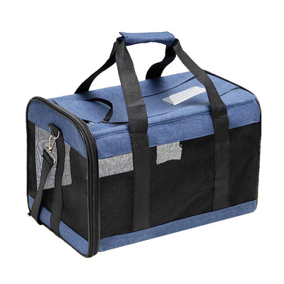 Dog Cat Carriers Bags Car Portable Transport Pet Bag