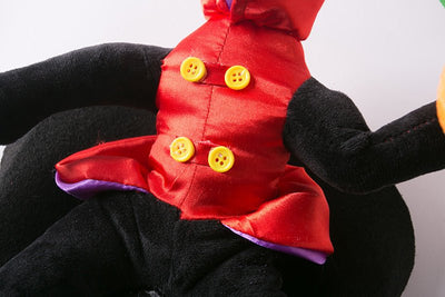 Halloween Dog Costume – Funny Headless Man Outfit for Pets - 0