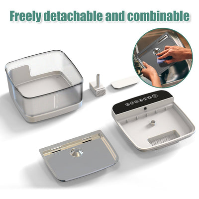 Pet Water Dispenser – Automatic Water Fountain for Cats & Dogs, Easy to Clean and Hydrate Pets - 0