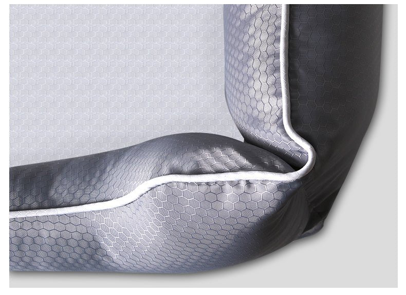Removable Dog Bed – Non - Stick Pet Kennel for Small to XL Breeds (Up to 90 lbs) - 0