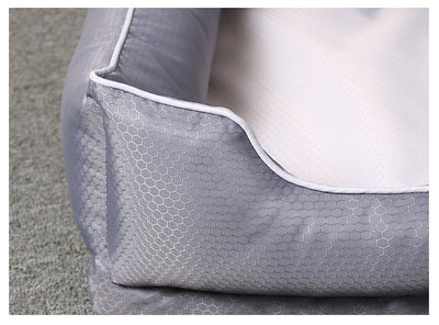 Removable Dog Bed – Non - Stick Pet Kennel for Small to XL Breeds (Up to 90 lbs) - 0