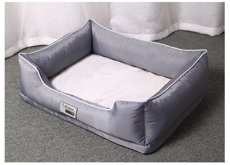 Removable Dog Bed – Non - Stick Pet Kennel for Small to XL Breeds (Up to 90 lbs) - 0