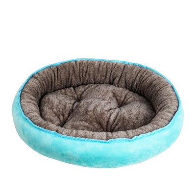 Removable Pet Mat – Soft Washable Travel Cushion for Cats & Small Dogs (S, 40×30cm) - 0