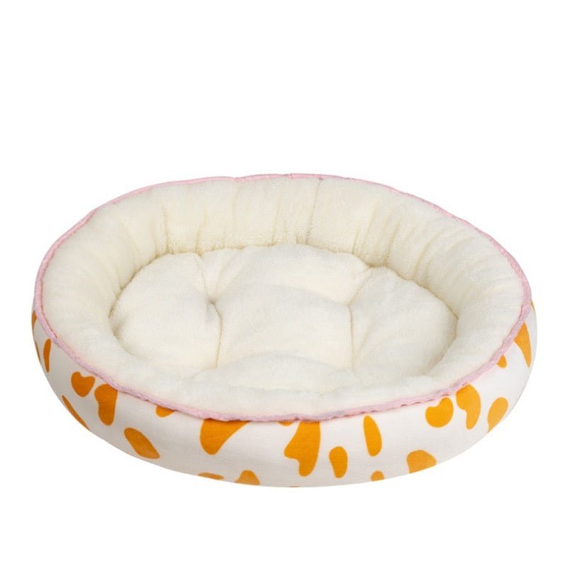 Removable Pet Mat – Soft Washable Travel Cushion for Cats & Small Dogs (S, 40×30cm) - 0