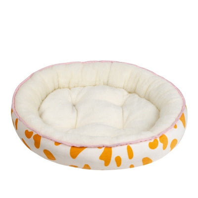 Removable Pet Mat – Soft Washable Travel Cushion for Cats & Small Dogs (S, 40×30cm) - 0