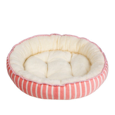 Removable Pet Mat – Soft Washable Travel Cushion for Cats & Small Dogs (S, 40×30cm) - 0