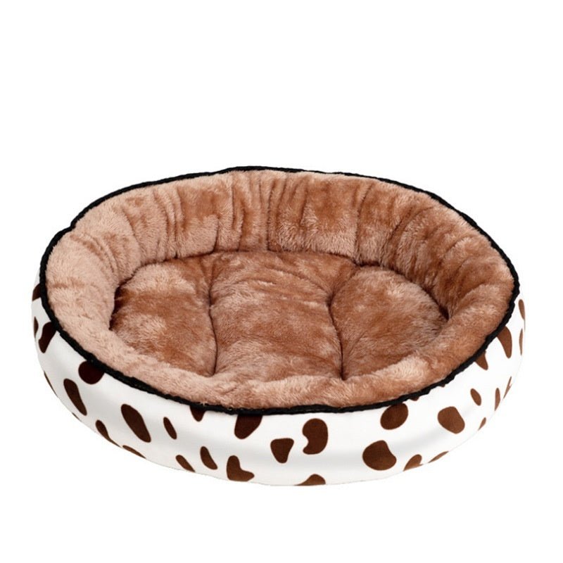 Removable Pet Mat – Soft Washable Travel Cushion for Cats & Small Dogs (S, 40×30cm) - 0