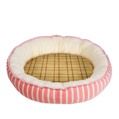 Removable Pet Mat – Soft Washable Travel Cushion for Cats & Small Dogs (S, 40×30cm) - 0